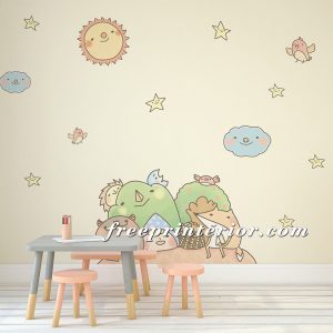 小太插畫壁紙-插圖篇