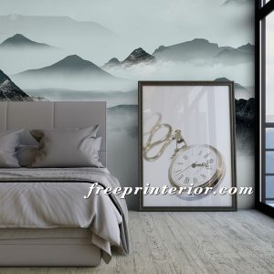 群山秘境