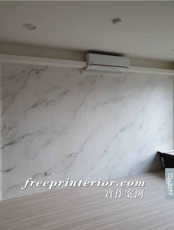 案例 神奇的銀狐大理石壁紙 自由取材客製化壁紙 案例 神奇的銀狐大理石壁紙 自由取材客製化壁紙