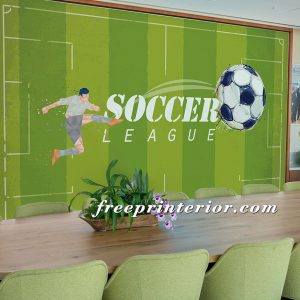 Soccer足球聯盟｜足球場