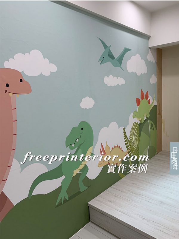 小恐龍壁紙 客製