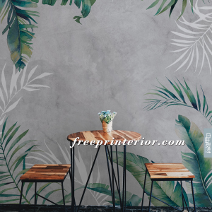 Loft植被牆