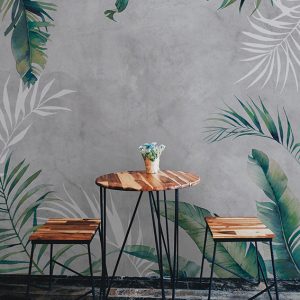 Loft植被牆